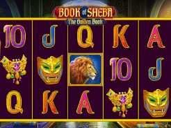 Book Of Sheeba Slots
